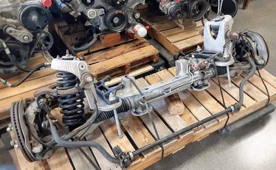 2005 Grand Marquis Suspension Cradle